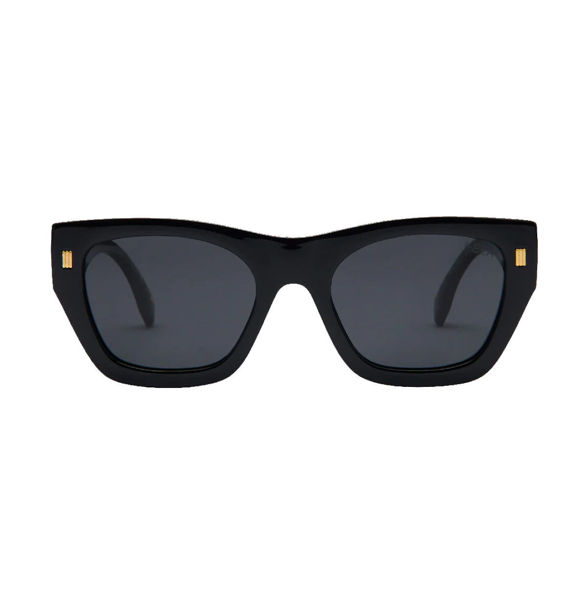 VISSLA I-SEA SUNGLASSES IVY BLACK SMOKE POLARIZED LENS – Chopper Monster